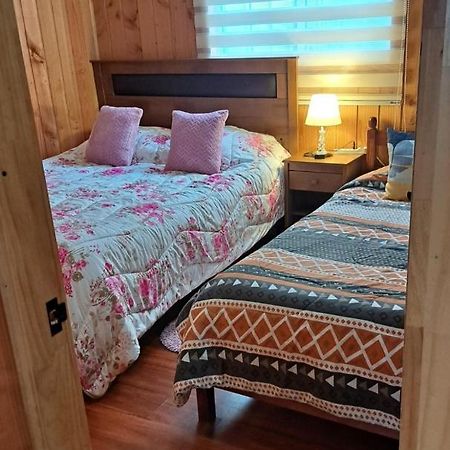 Cabana Jazmin Chaiten Ngoại thất bức ảnh