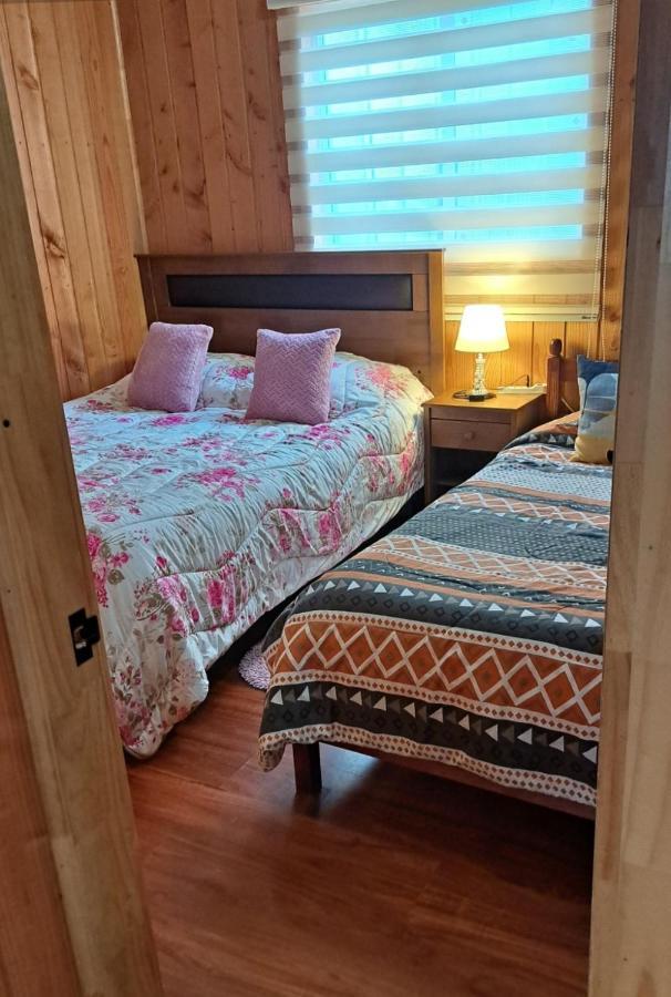 Cabana Jazmin Chaiten Ngoại thất bức ảnh