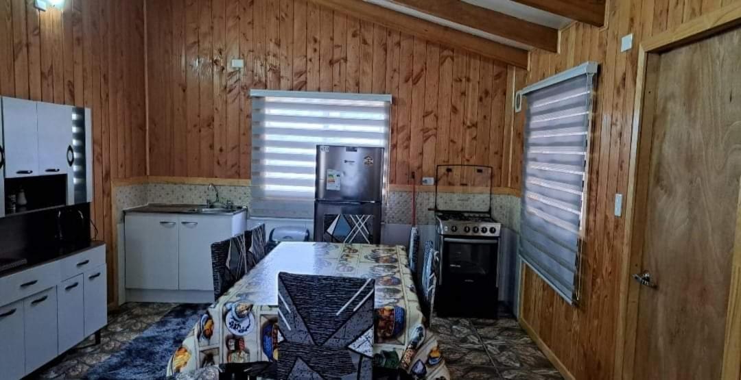 Cabana Jazmin Chaiten Ngoại thất bức ảnh