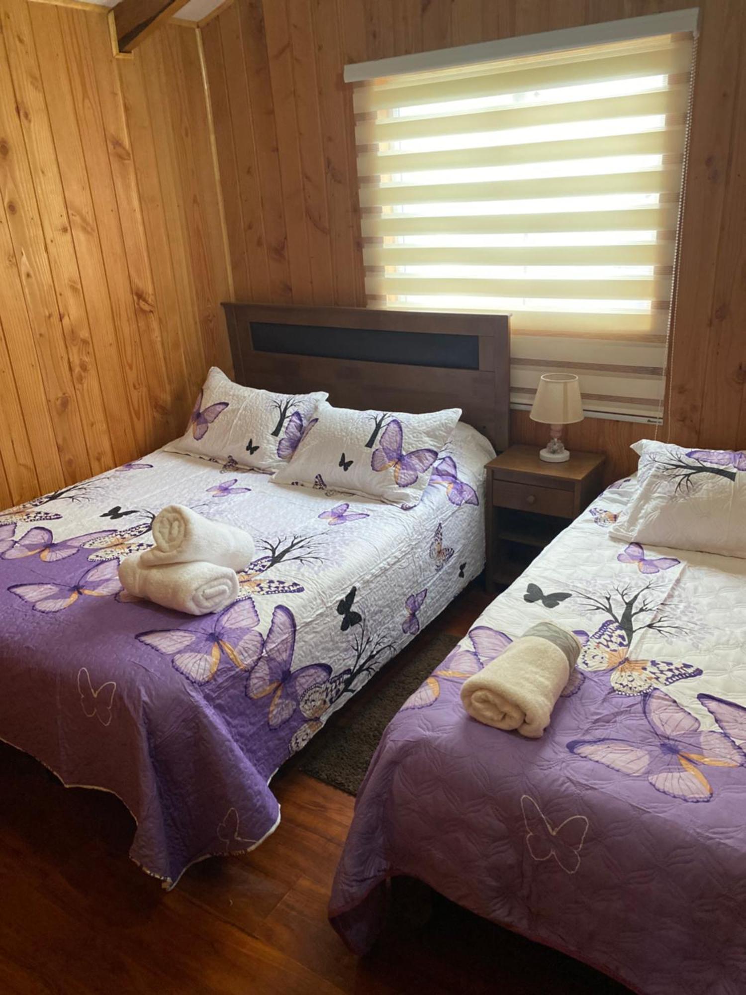 Cabana Jazmin Chaiten Ngoại thất bức ảnh